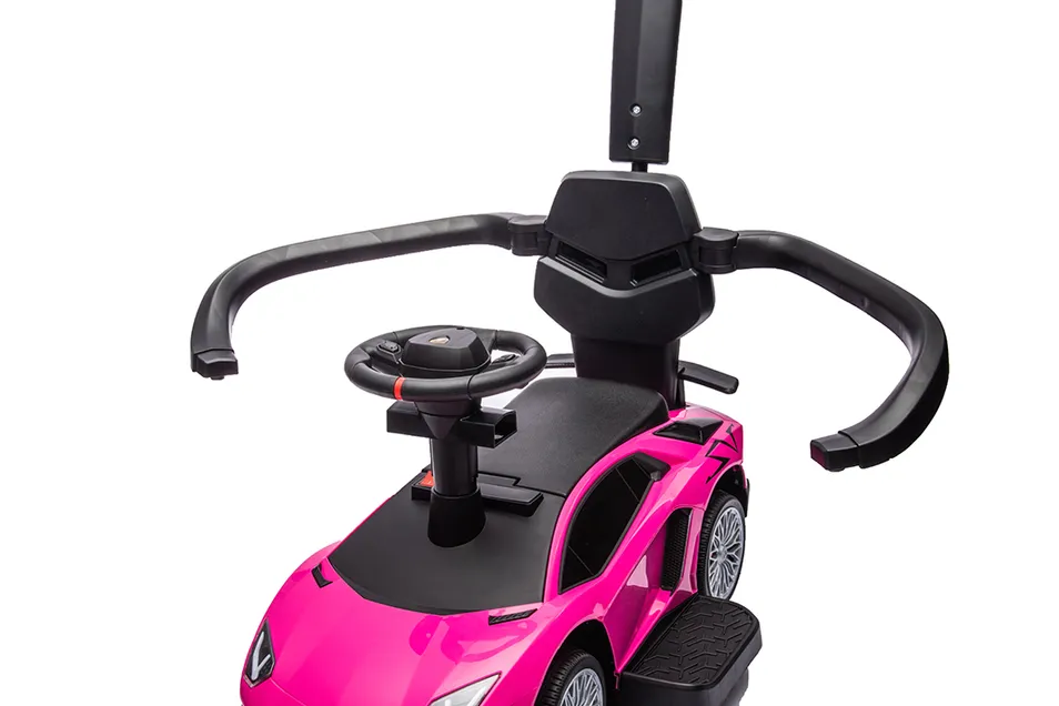 Lamborghini Push Car View 2