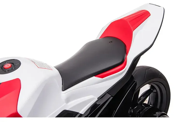 BMW HP4 Side View
