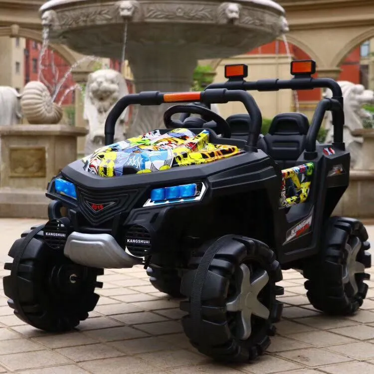 Electric Ride on Car