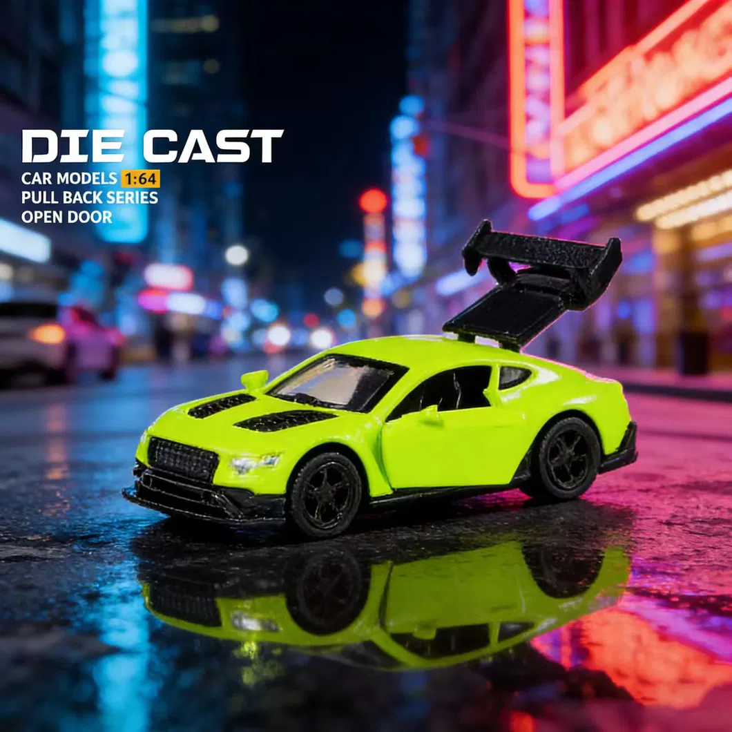 Diecast Car Photo 9