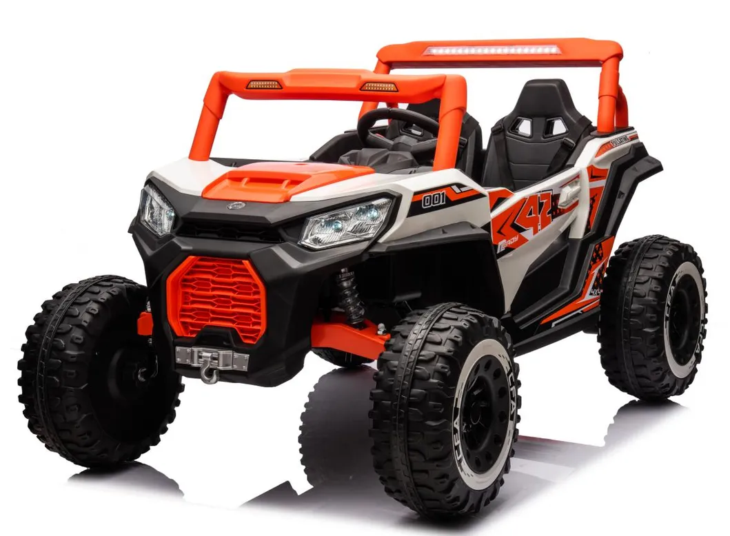Kids Electric Car View 4