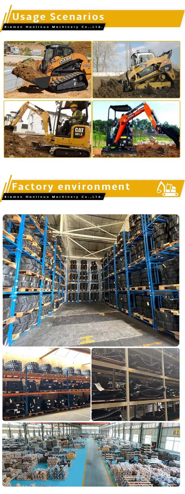 Industrial Machinery Parts