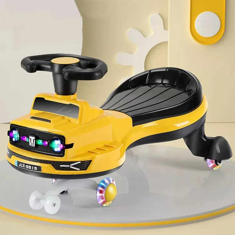 Custom Design Swing Car