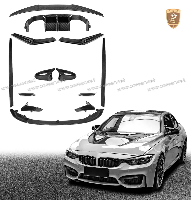 Body Kit View 1