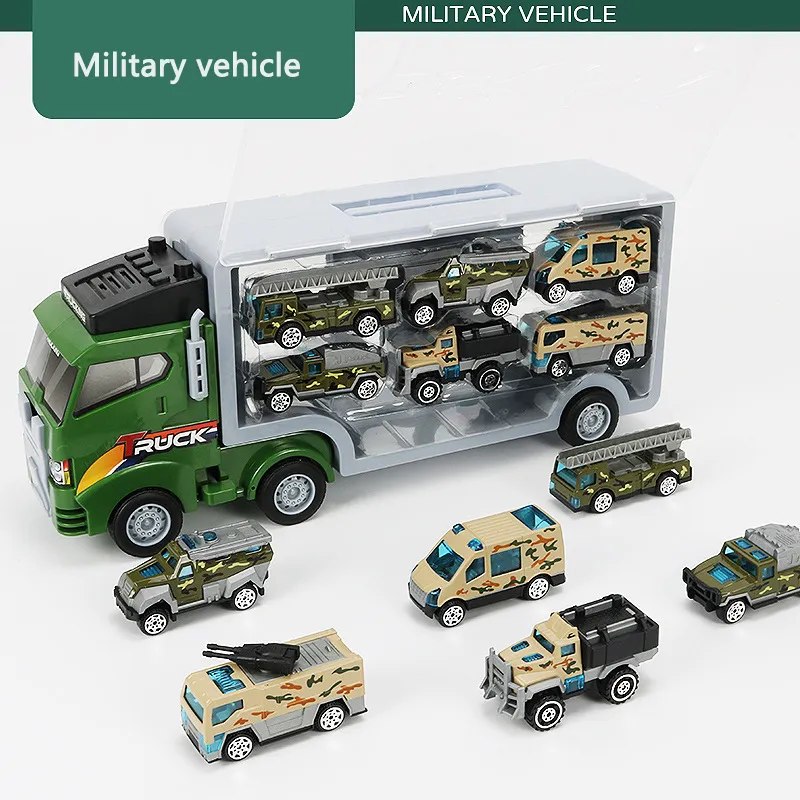Alloy Toy Car 7