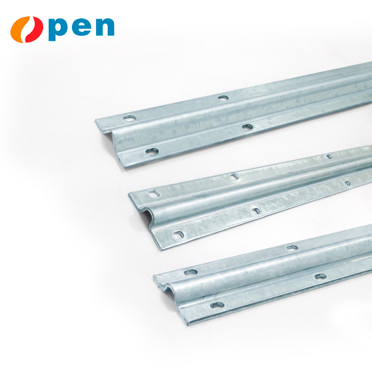 Hot Wheels Door Track Slide Door Track Heavy Duty Hardware Sliding Gate Rail