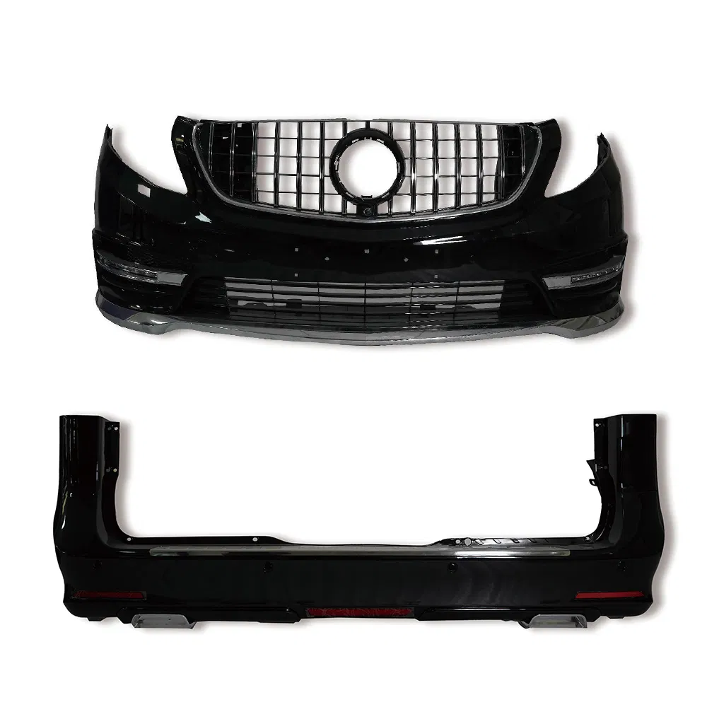 Exclusive Shijun-Style Auto Car Body Kit for Benz Vito Models Stylish Auto Part