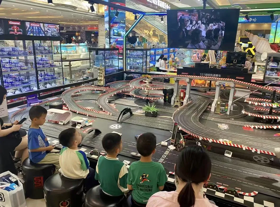Racing Set Layout 1