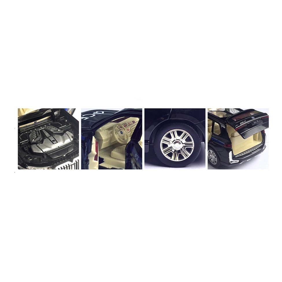 Amazon High Quality Wholesale ODM/OEM Newly Kids Promotional Gift Creative Toys 1: 24 Alloy Pull Back Spray Car Children Die Cast Car Toys with Light and Sound
