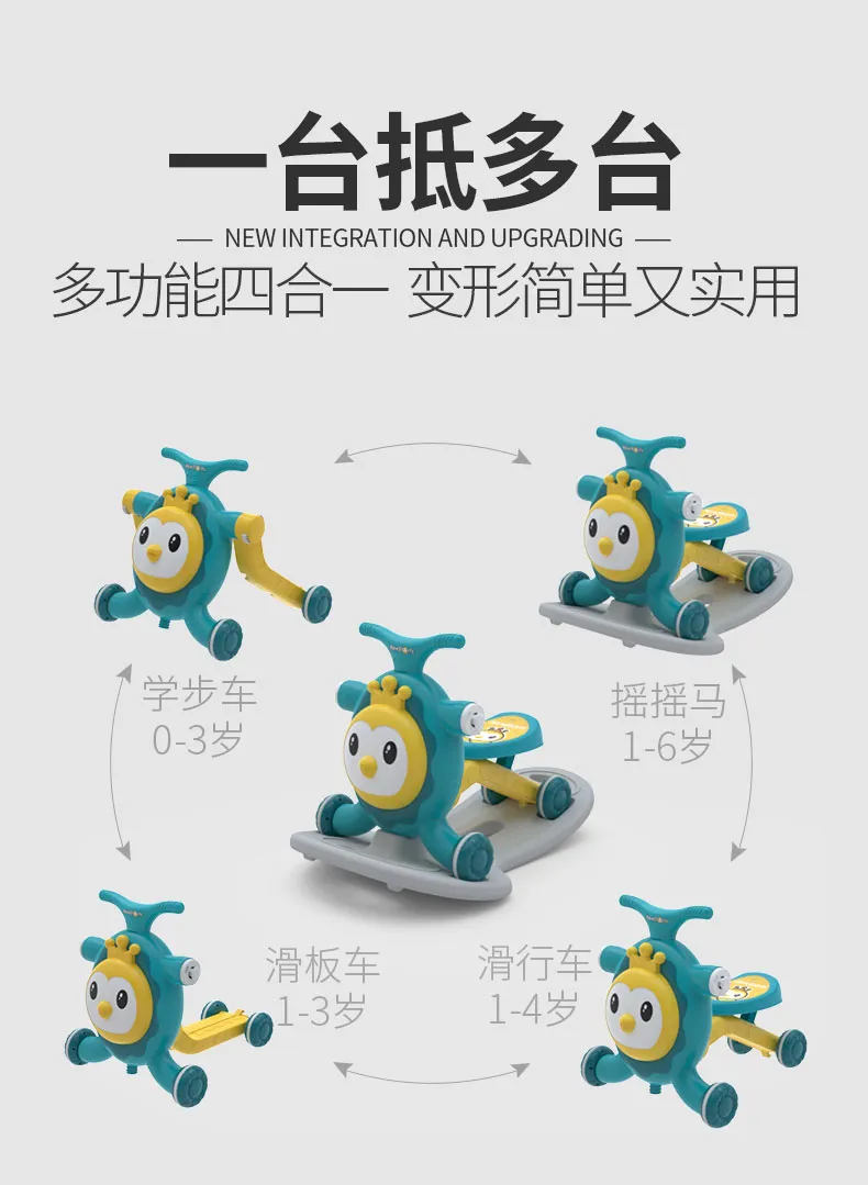 Kids Balance Car 2