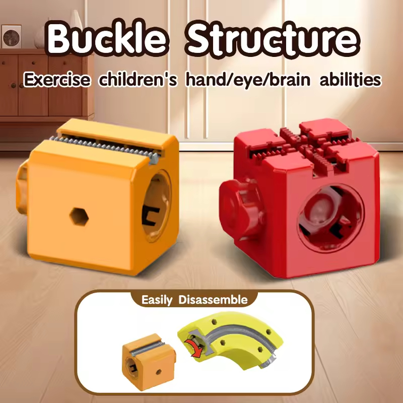 Hot Kids DIY Assembly Magic Track Car Baby Racing Runway Slot Wholesale Stem Educational Electronic Rail Train Toys