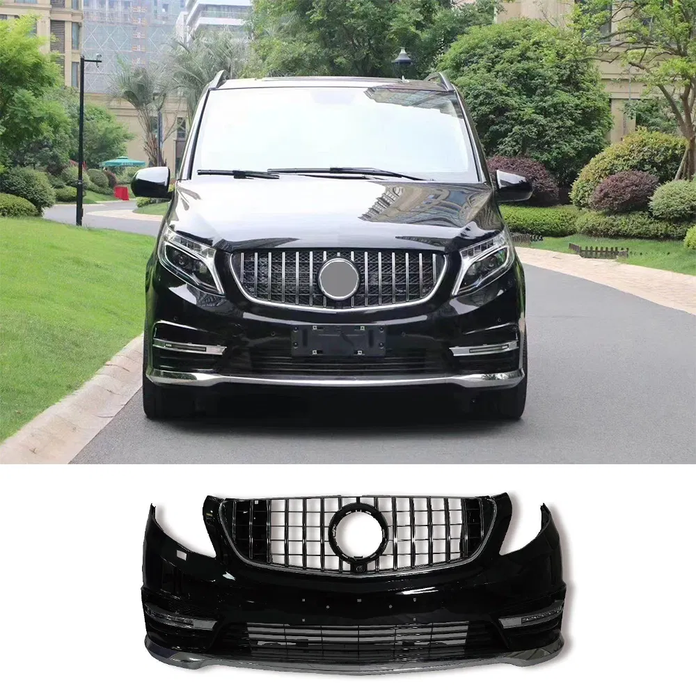 Car Body Kit Detail