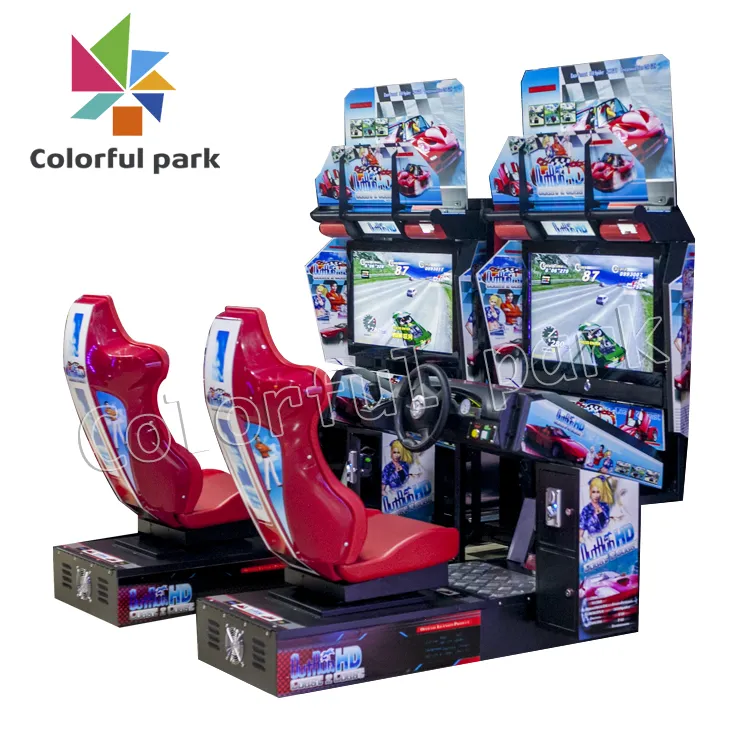 Racing Simulator Details