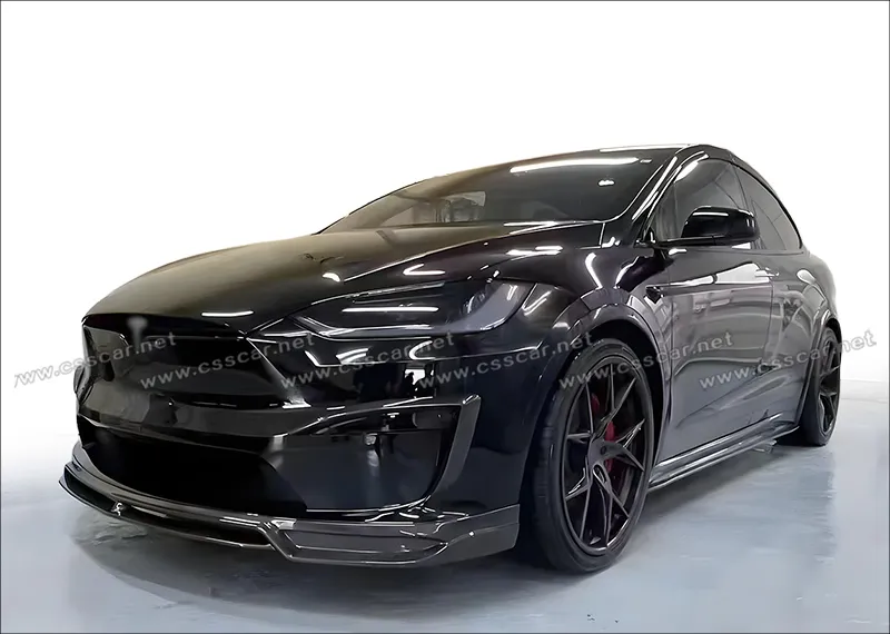 Tesla Model X Body Kit 1