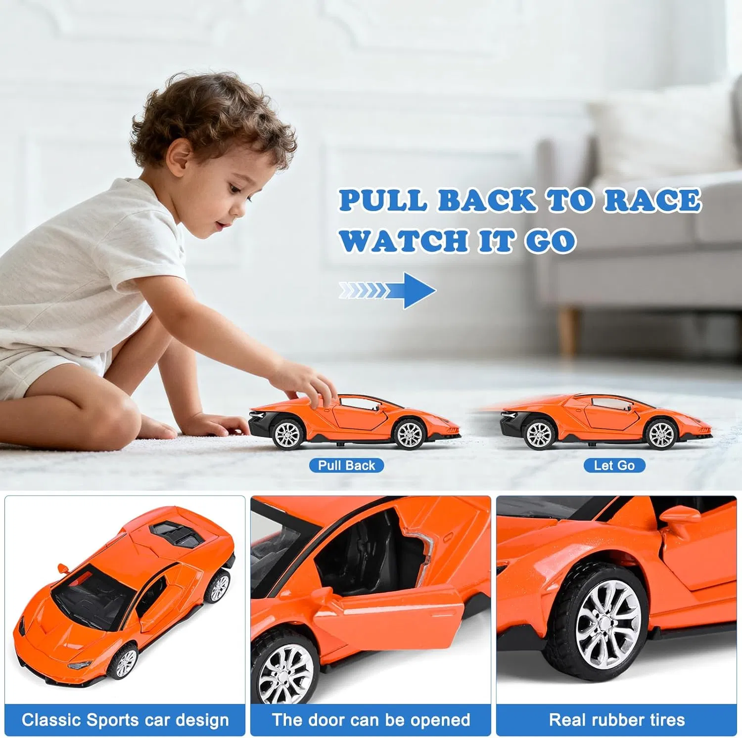 Toy Car Product 2