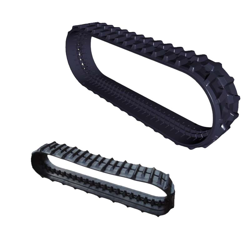 Amphibious Track Robot Wheels for Bobcat 320 Trucks