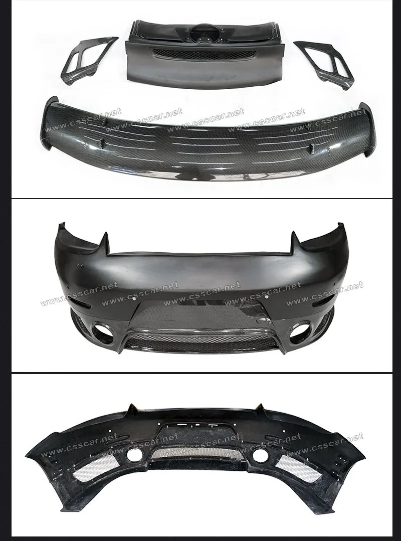 Body Kit 6