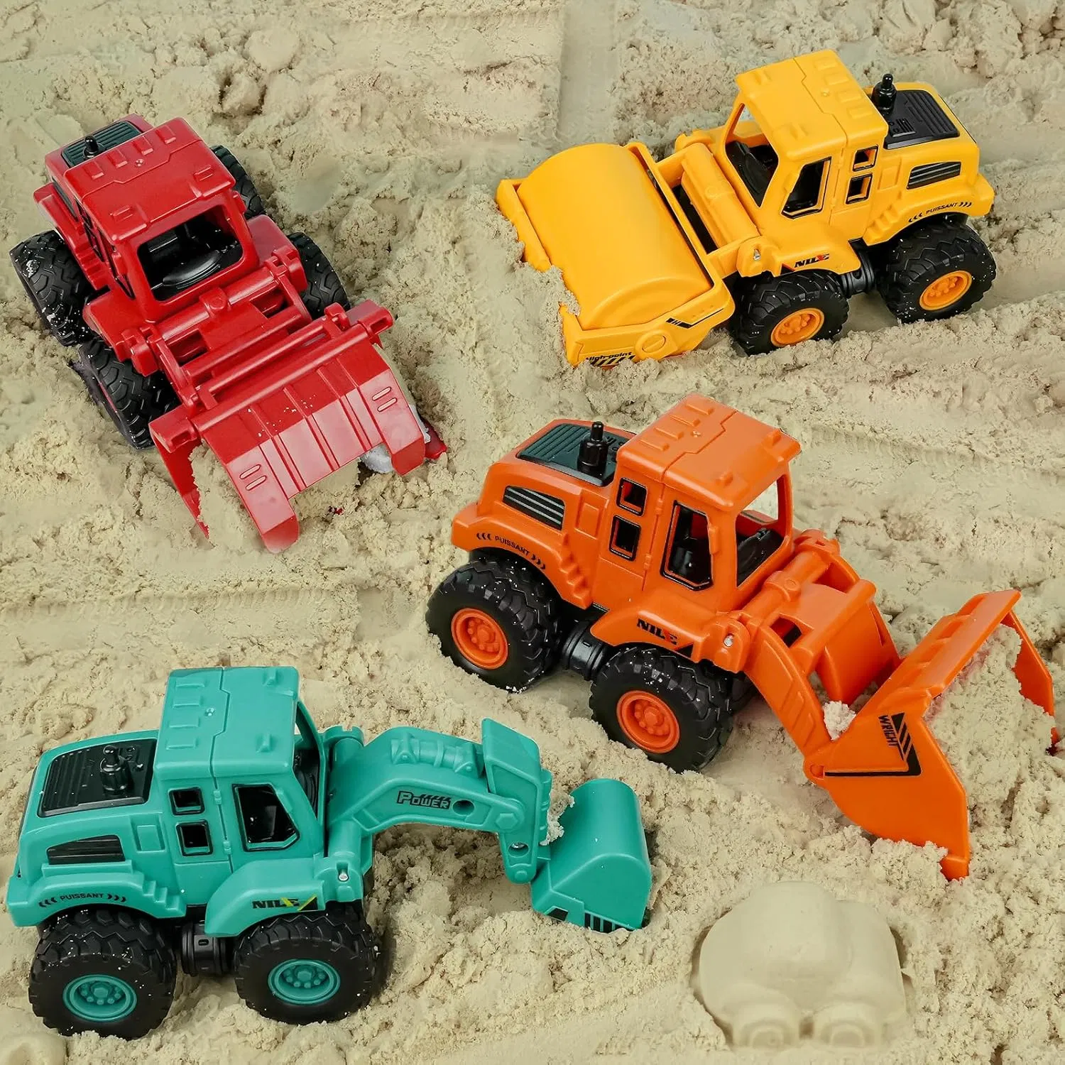 Play Truck for Kids