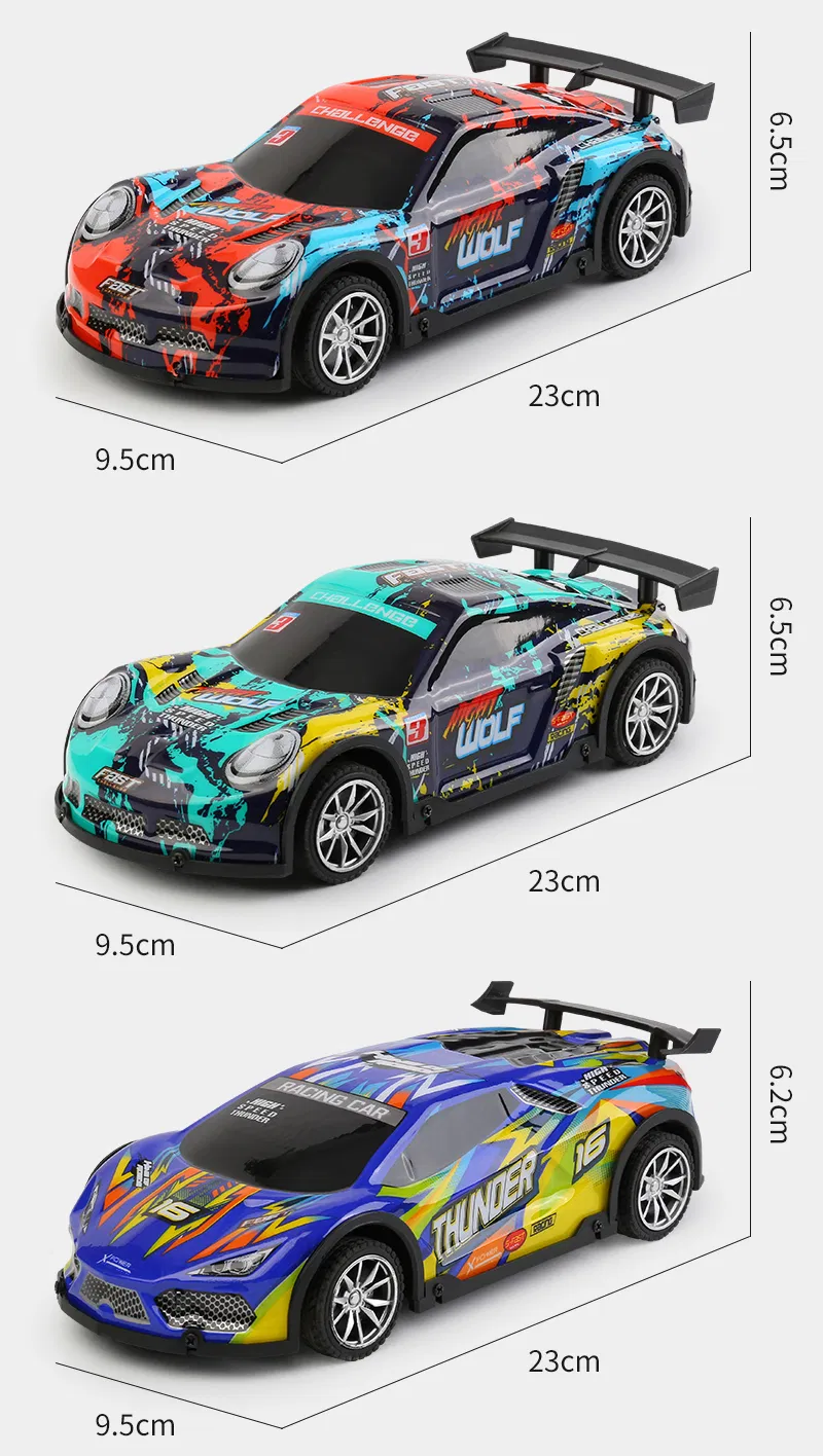 RC Car Detail 12