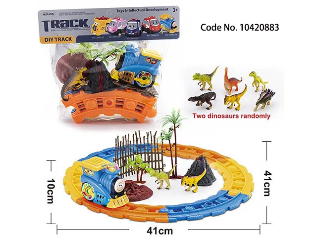 Electric Race Track Image 2
