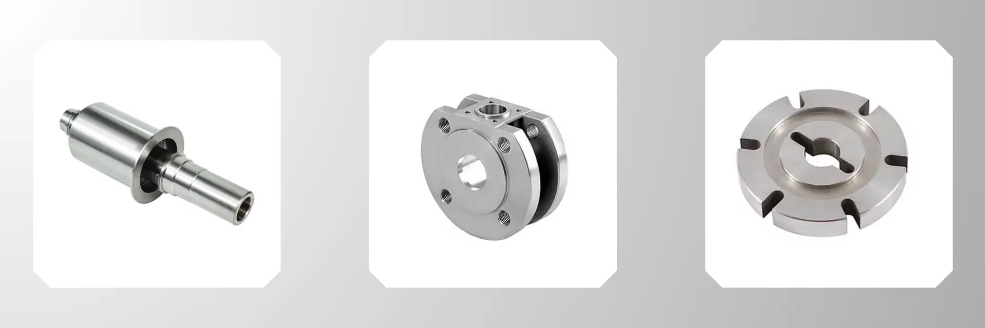 Steel Parts