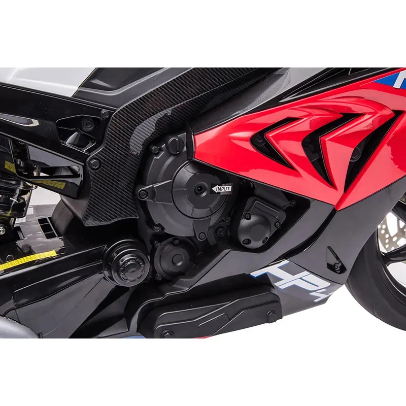 BMW HP4 Detail Display