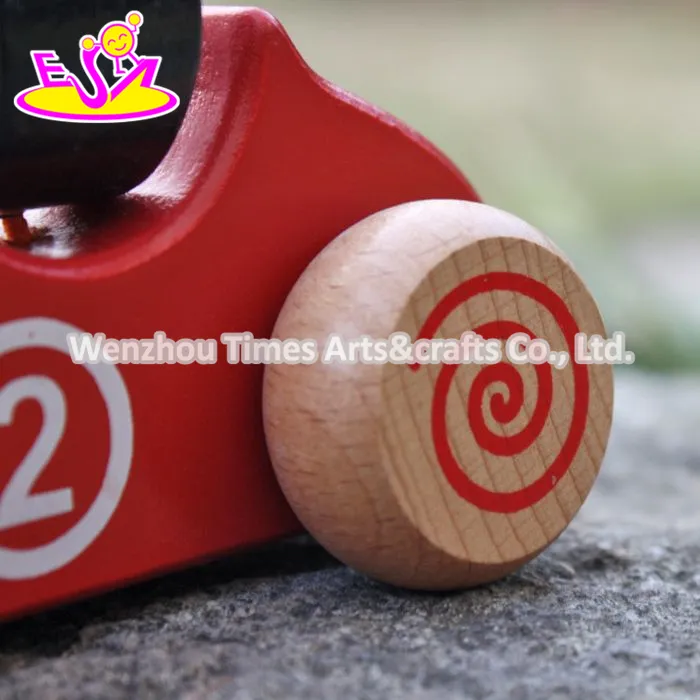 Wooden Toy Car 5