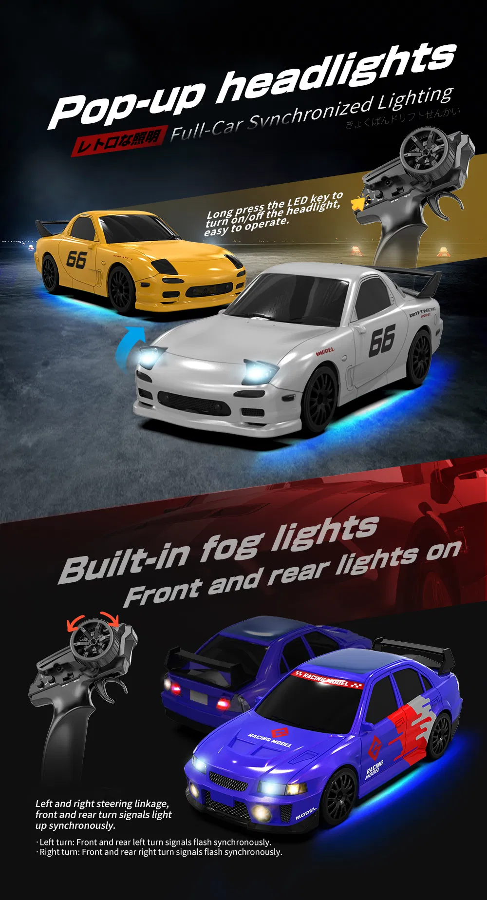RC Drift Car 5