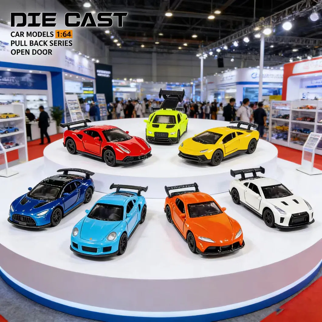 Diecast Car Photo 5
