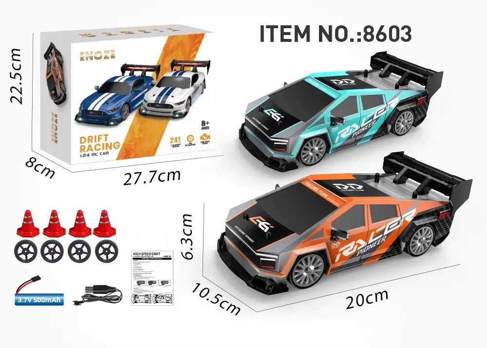 RC Car Model 9
