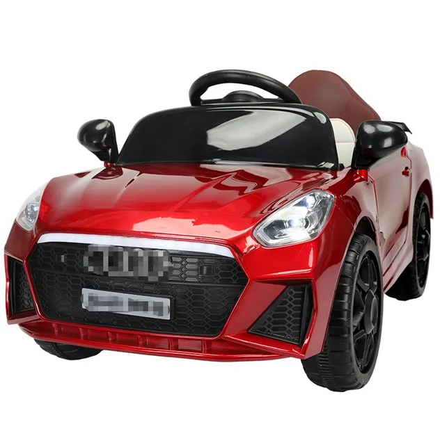 Children's Electric Car Color Options 3