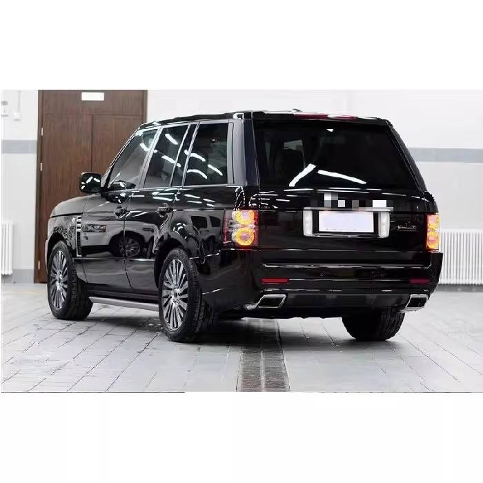 Car Bumper Old Model Upgraded to New Wide Body Kit Suitable for Range Rover Body Kit