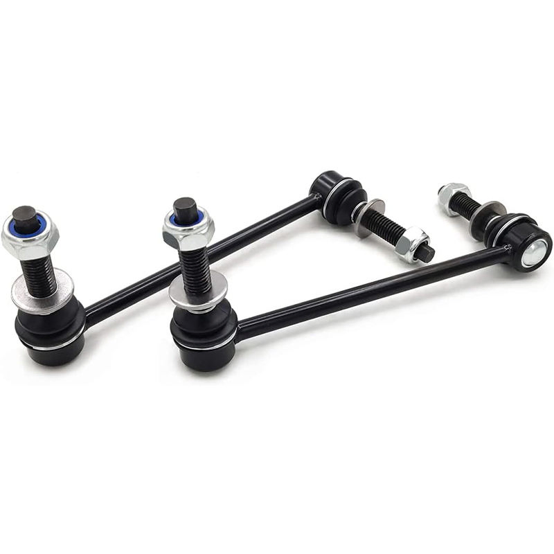 China Compatible Auto Parts Tie Rod Ends Sway Bar Bushing Control Arm Kits for Dodge Caliber 2007-2012 Jeep Suspension Manufacturer