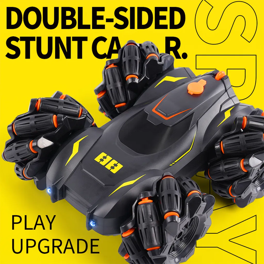 RC Car Detail 2