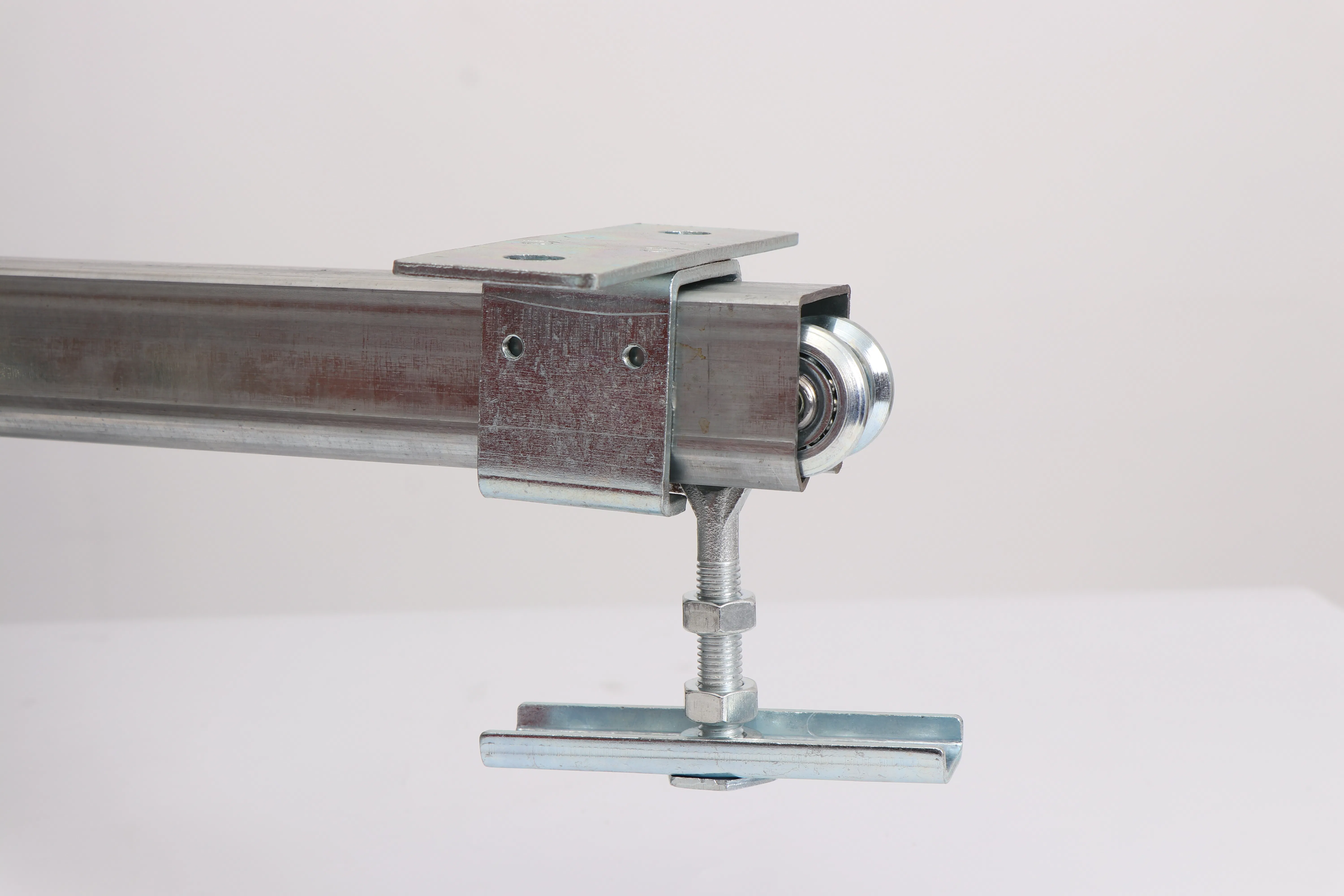 China Made Sliding Door Channel with Hanger Wheel System Track