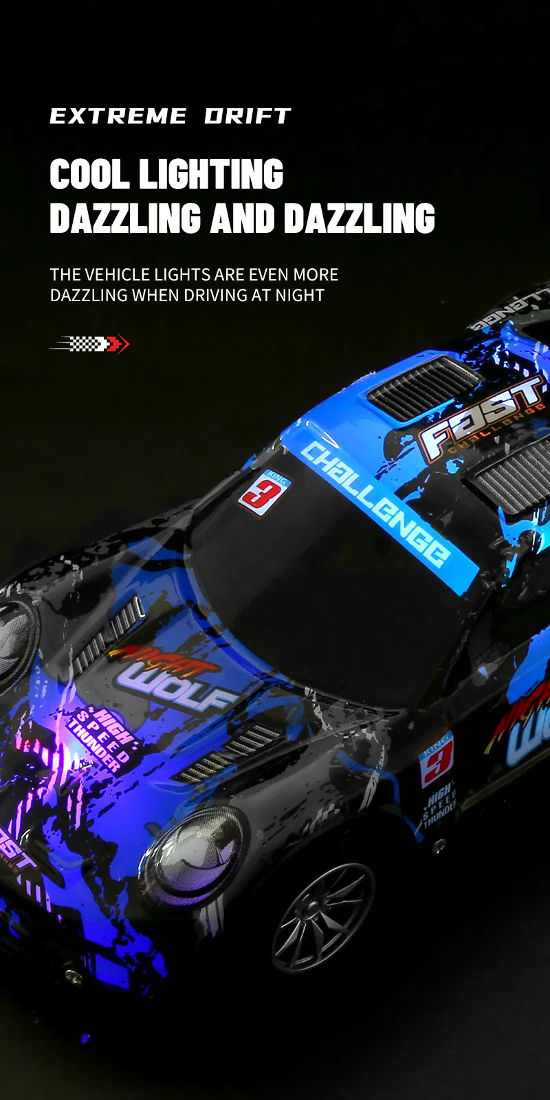 RC Car Detail 6