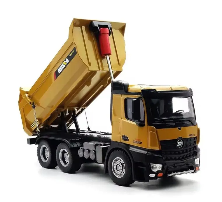 Truck Structure