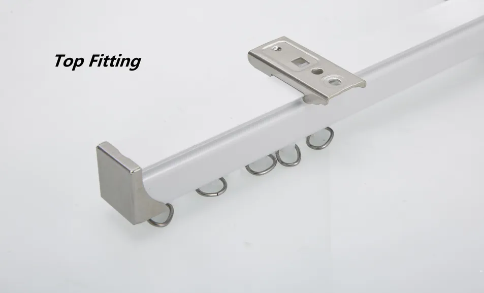 Curtain Track Detail 4