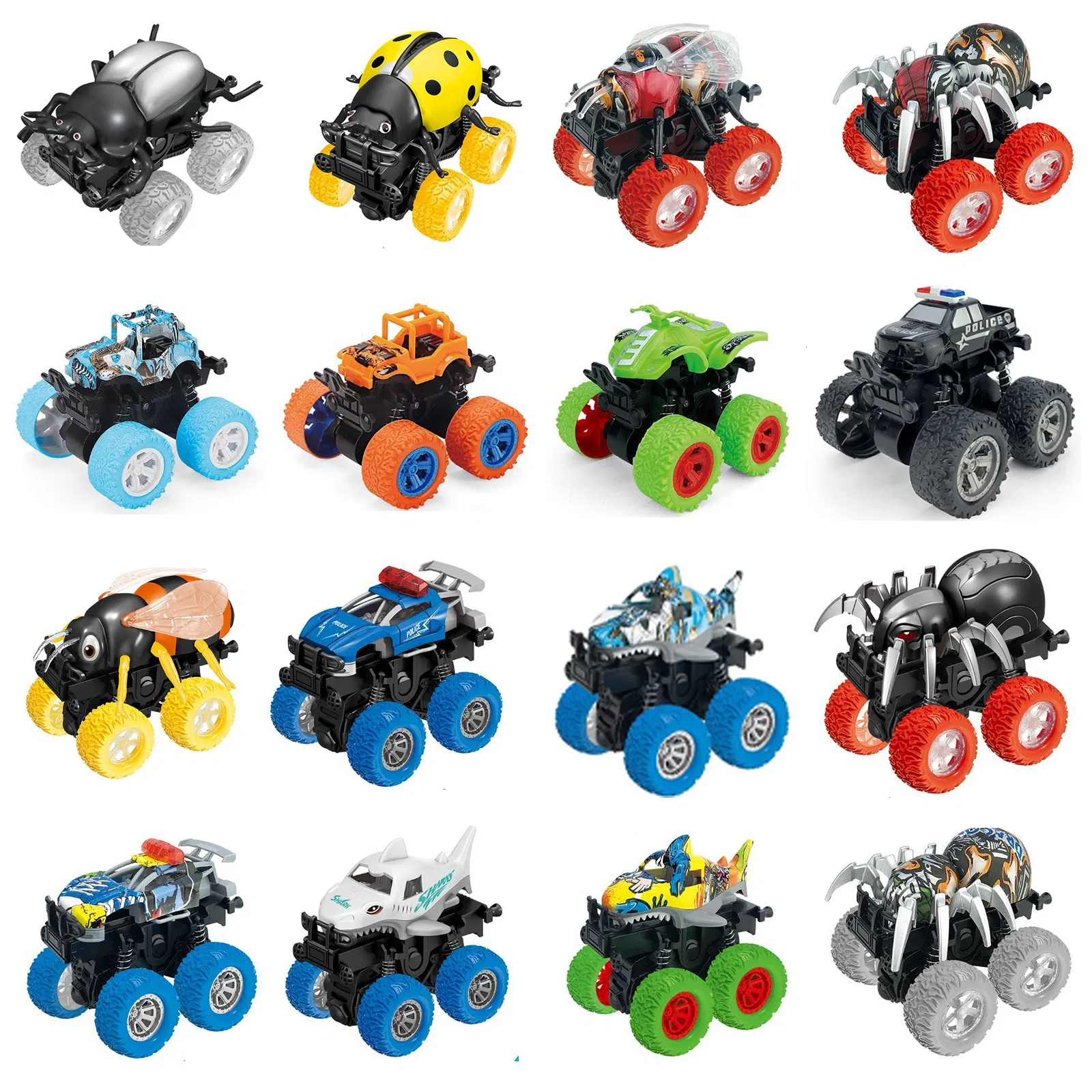 Children Diecast Car High-Quality Toy Car for Kids Vehicle Coche De Juguete Toy Car - OEM &amp; ODM Custom Options Available
