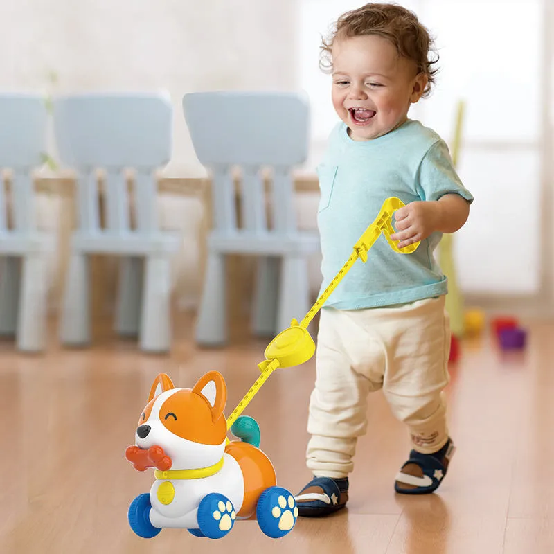 Toddler Toy Detail