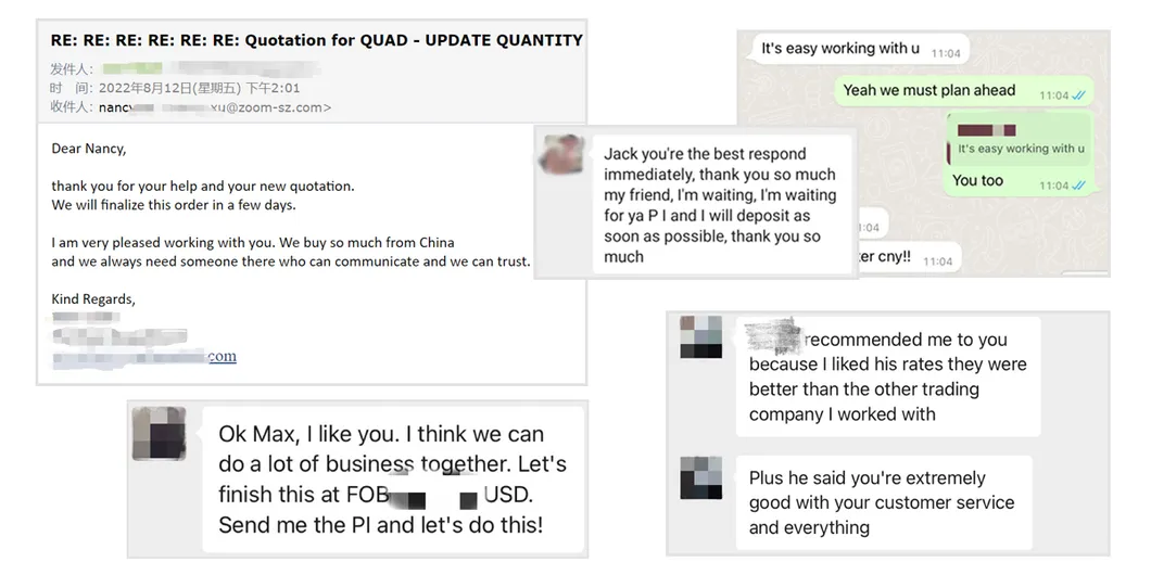 Customer Feedback