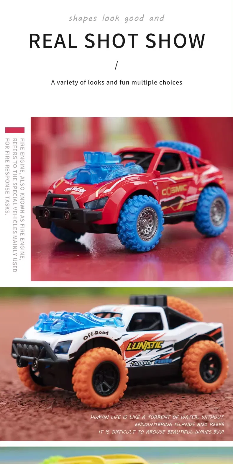 Toy Car View 8