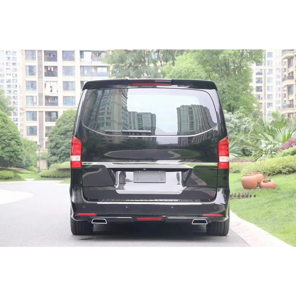 Exclusive Shijun-Style Auto Car Body Kit for Benz Vito Models Stylish Auto Part
