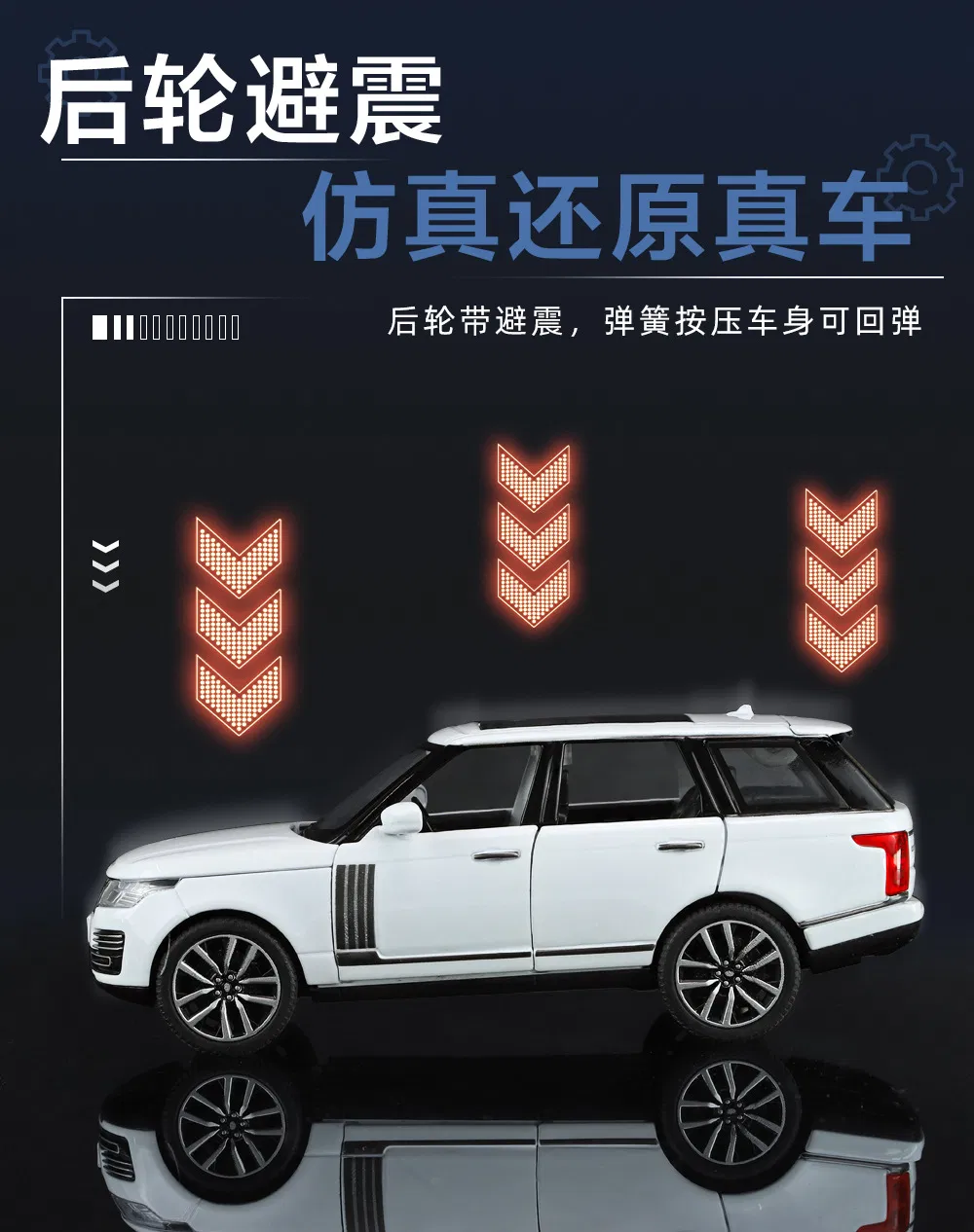 Range Rover Detail 10