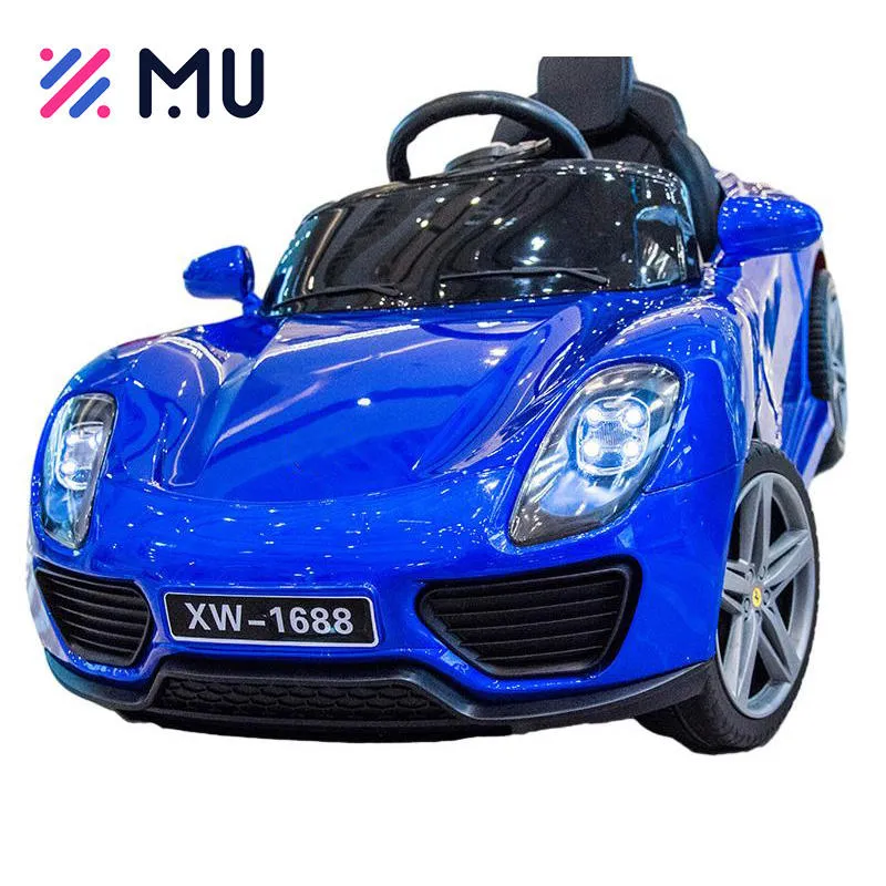 Kids Ride on Car View 2