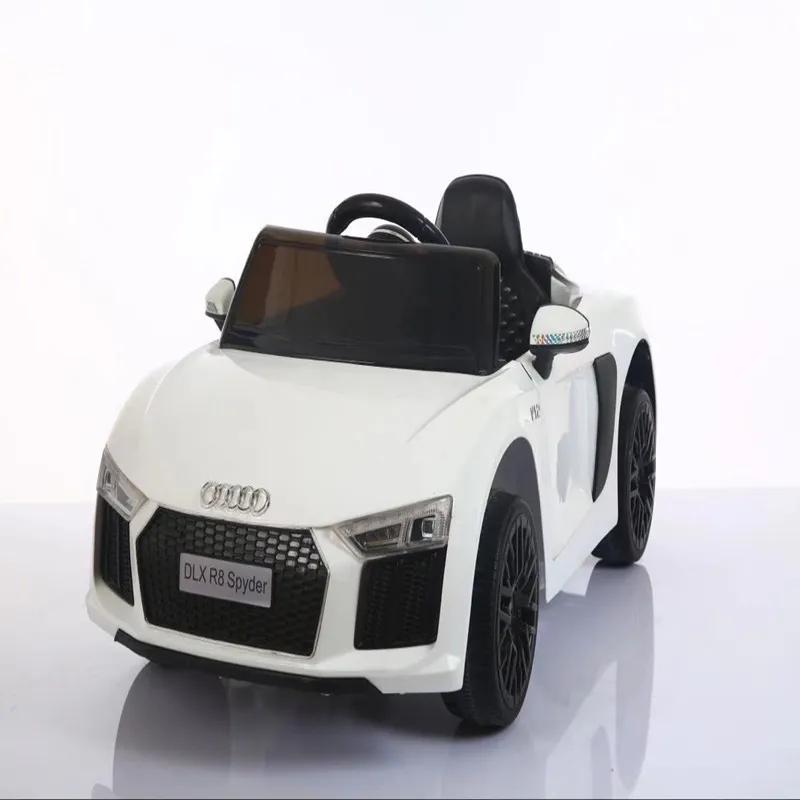 Kids Electric Car Front View