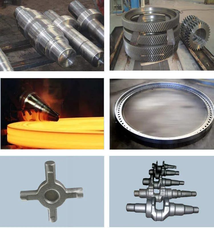 Forging Service