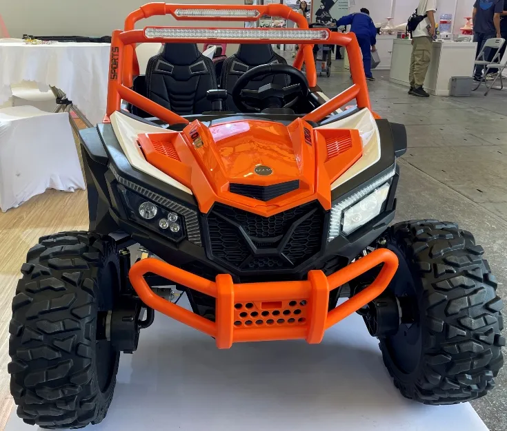 UTV Side View