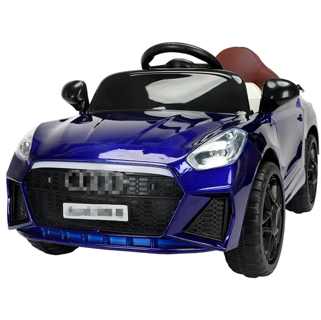 Children's Electric Car Color Options 2