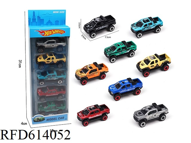 1: 64 Alloy Car Toy Die Cast Model